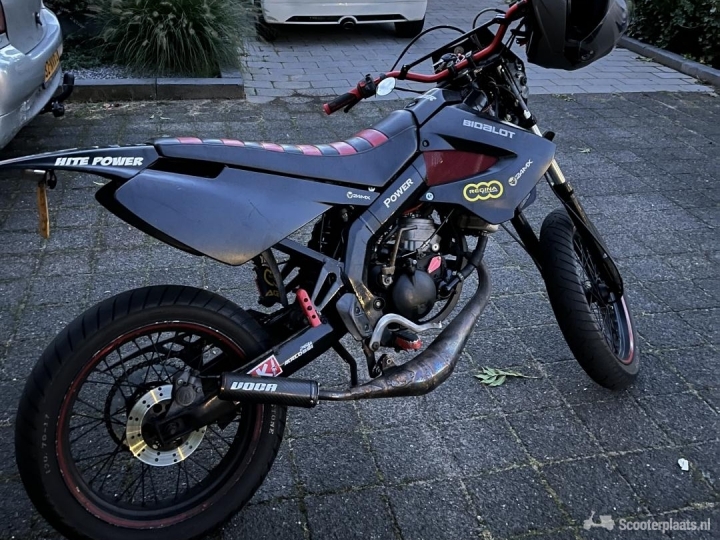 Derbi Senda SM XRace